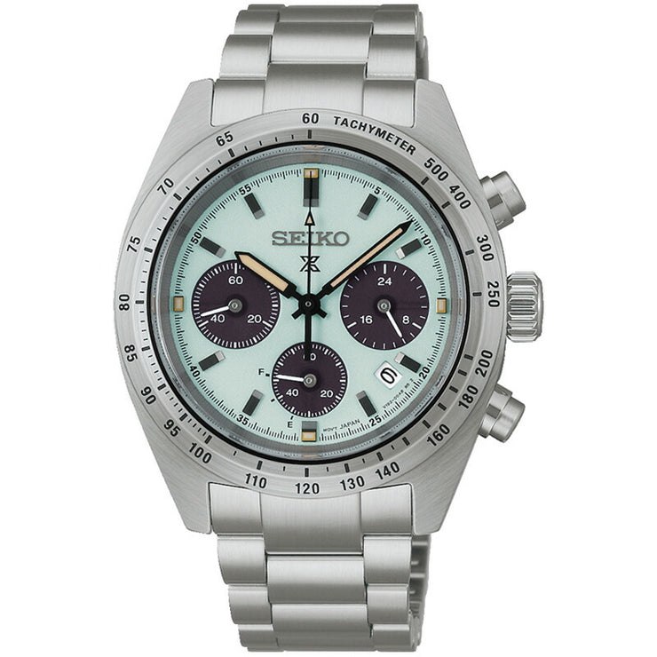 セイコー プロスペックス スピードタイマー ソーラークロノグラフ SEIKO PROSPEX SPEEDTIMER SBDL129 メンズ ソーラー