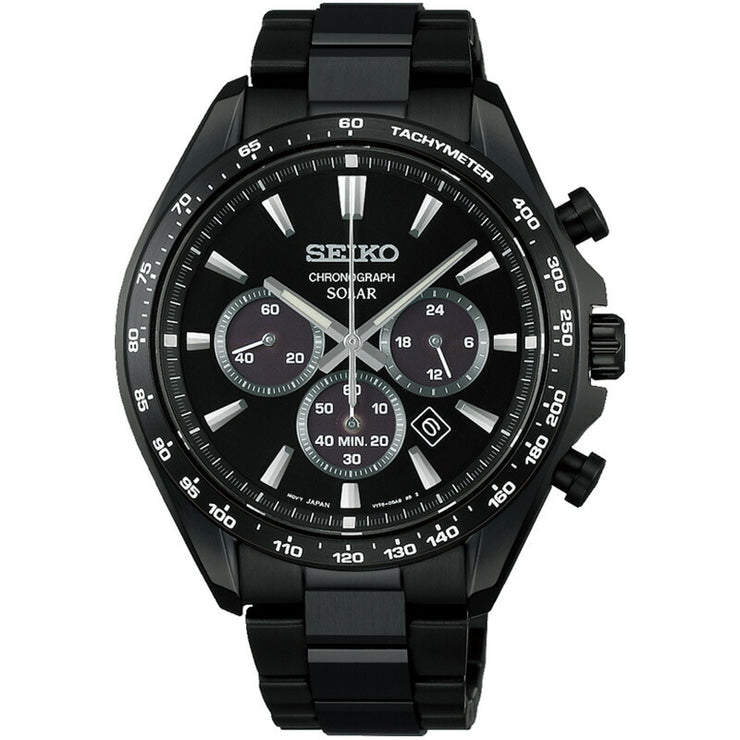 セイコー セイコーセレクション SEIKO SELECTION SBPY187 メンズ ソーラー