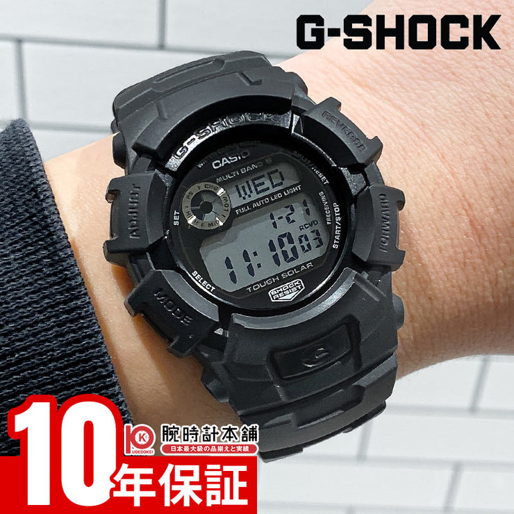 カシオ Gショック CASIO G-SHOCK FIRE PACKAGE ’26 GW-2320FP-1A1JR 男性タフソーラー