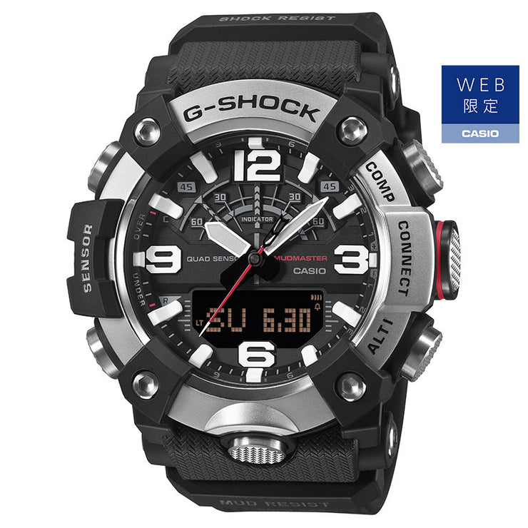 カシオ Gショック CASIO G-SHOCK MASTER OF G MUDMASTER GG-B100XM-1AJF 男性 マスターオブG マッドマスター