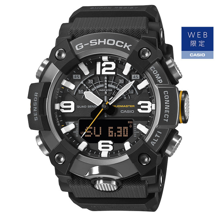 カシオ Gショック CASIO G-SHOCK MASTER OF G MUDMASTER GG-B100XMB-1AJF 男性 マスターオブG マッドマスター