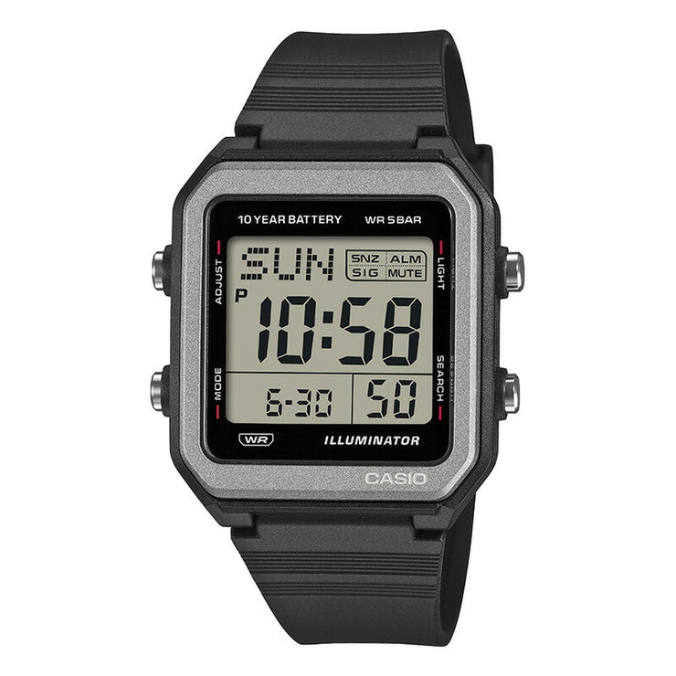 カシオ カシオコレクション CASIO Collection W-221H-1AJF ユニセックス