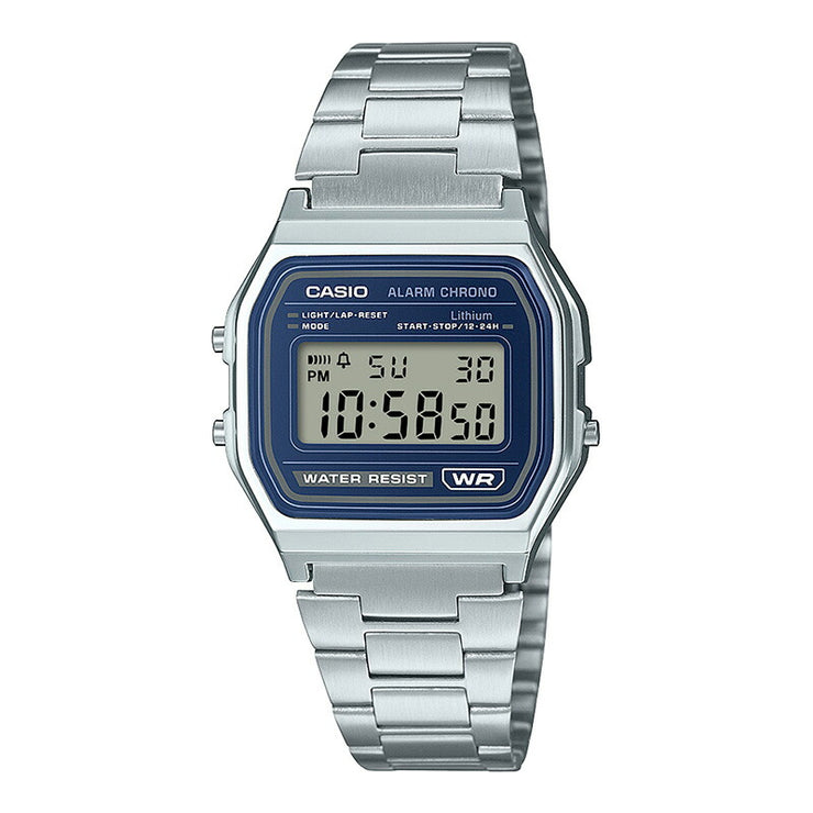 カシオ カシオクラシック CASIO CLASSIC A158WEA-2JF ユニセックス