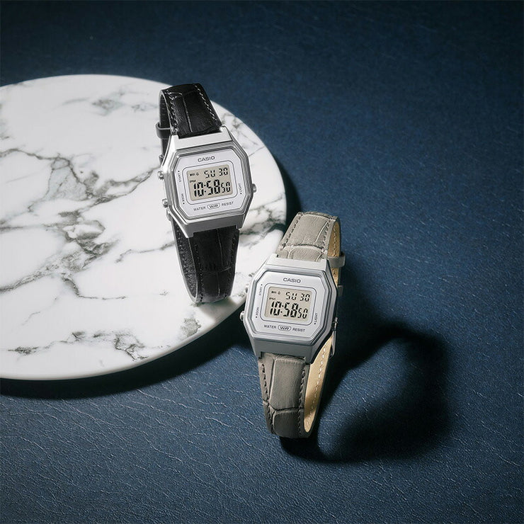 カシオ カシオクラシック CASIO CLASSIC LA680WEL-1JF ユニセックス