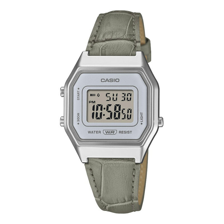 カシオ カシオクラシック CASIO CLASSIC LA680WEL-8A2JF ユニセックス