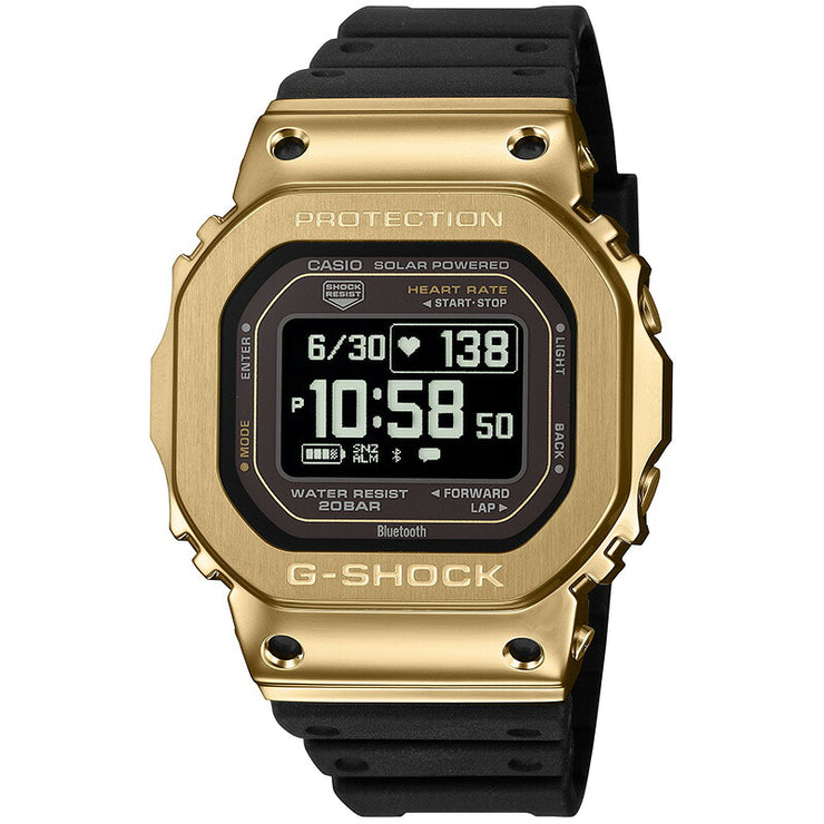 カシオ Gショック CASIO G-SHOCK G-SQUAD GM-H5600-9JR メンズ ジースクワッド ソーラー