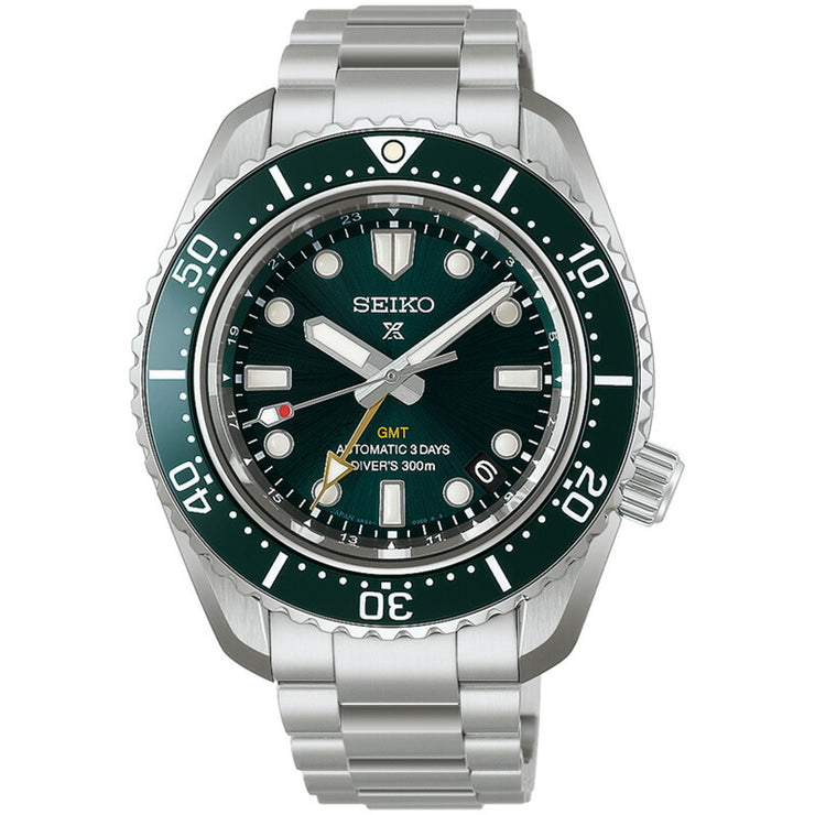 セイコー プロスペックス ダイバースキューバ ダイバーズ 1968 ヘリテージ GMT PROSPEX Diver Scuba HBC001J 男性コアショップ専用