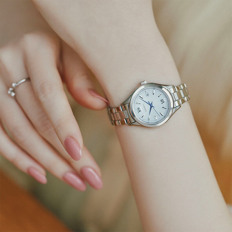 セイコー セイコーセレクション SEIKO SELECTION HFE001J 女性ソーラー電波