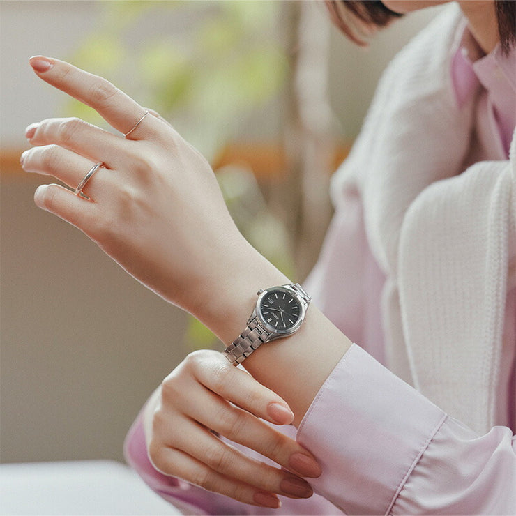 セイコー セイコーセレクション SEIKO SELECTION HFE003J 女性ソーラー電波