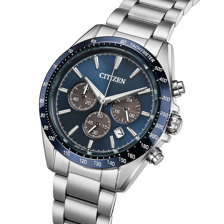 シチズン シチズンコレクション CITIZEN COLLECTION CA4766-51L メンズ エコドライブ ソーラー クロノグラフ