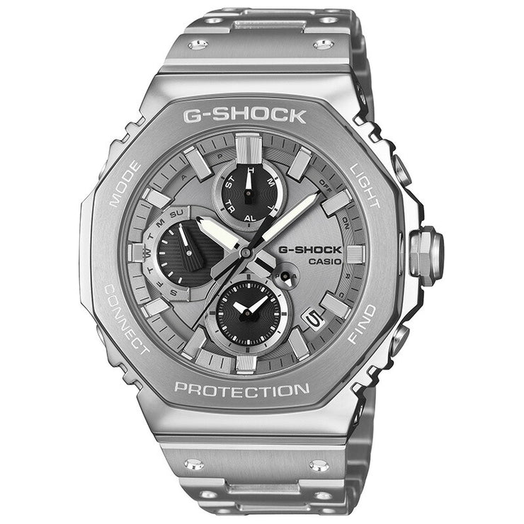 カシオ Gショック G-SHOCK GMC-B2100ADS-1AJF 男性 フルメタル オクタゴン