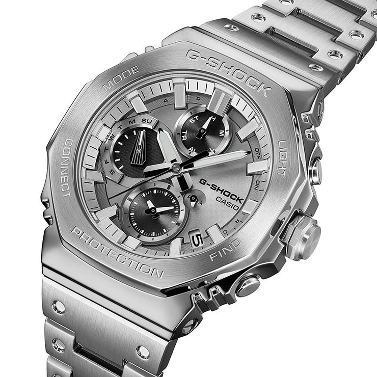 カシオ Gショック G-SHOCK GMC-B2100ADS-1AJF 男性 フルメタル オクタゴン