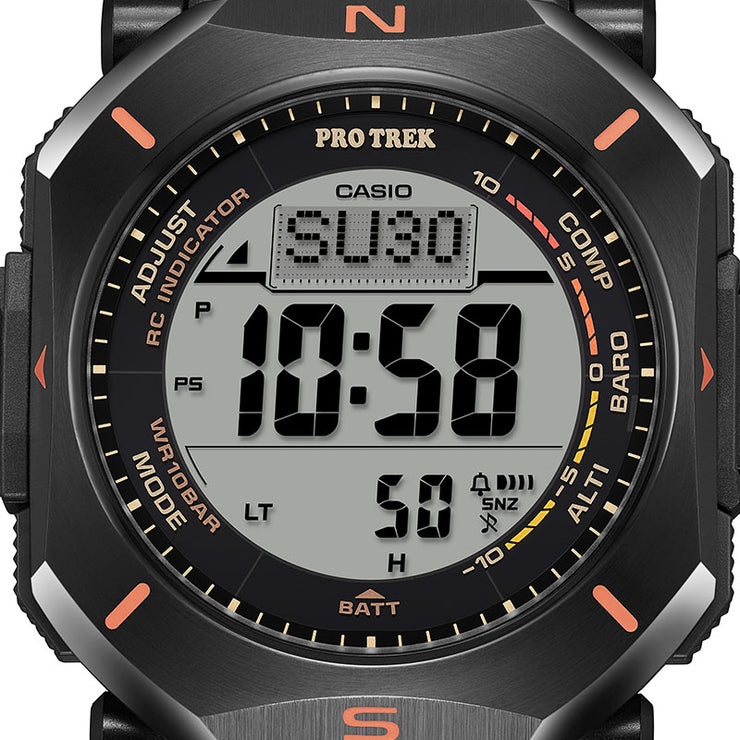 カシオ プロトレック PRO TREK Climber Line PRW-69YB-3JF 男性 クライマーライン
