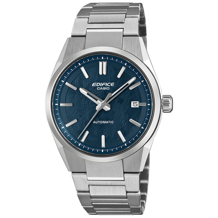 カシオ エディフィス EDIFICE AUTOMATIC EFK-110D-2AJF 男性 オートマチック メカニカル