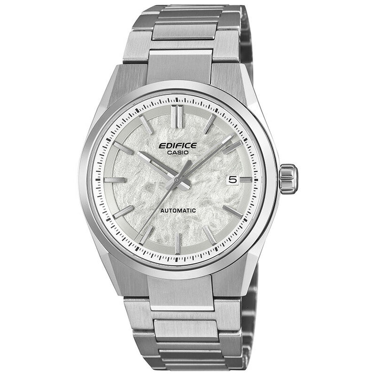 カシオ エディフィス EDIFICE AUTOMATIC EFK-110D-7AJF 男性 オートマチック メカニカル