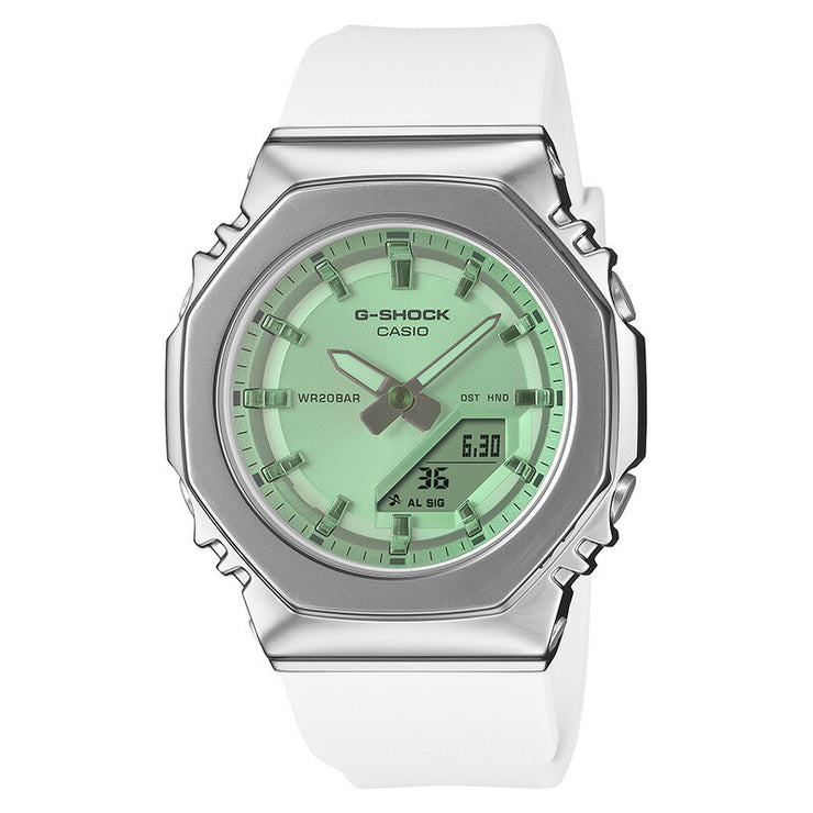 カシオ Gショック G-SHOCK GM-S2110SR-7AJF ユニセックス 偏光ガラス メンズ レディース