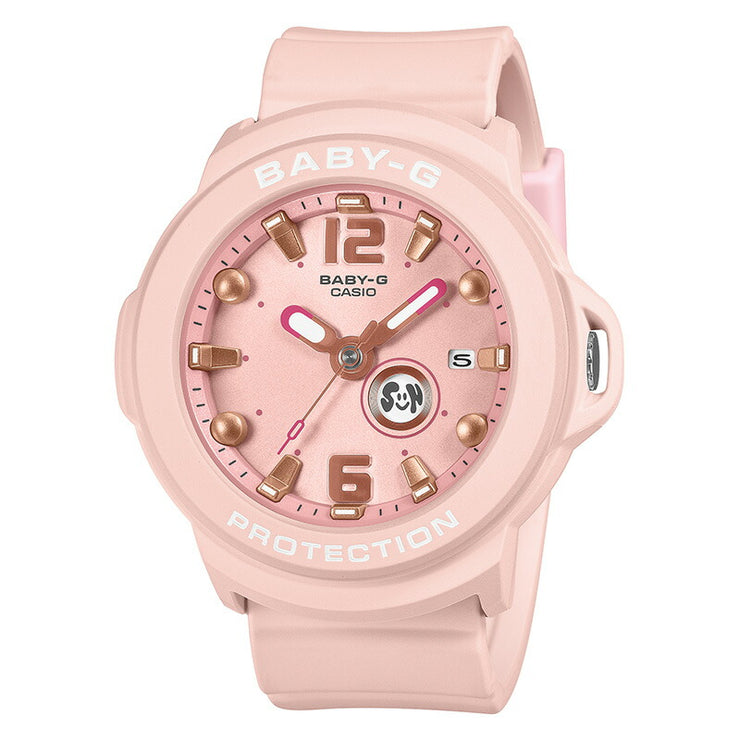 カシオ ベビーG BABY-G+PLUS BGA-15K-4AJR 女性 ベビーGプラス ホルダー付