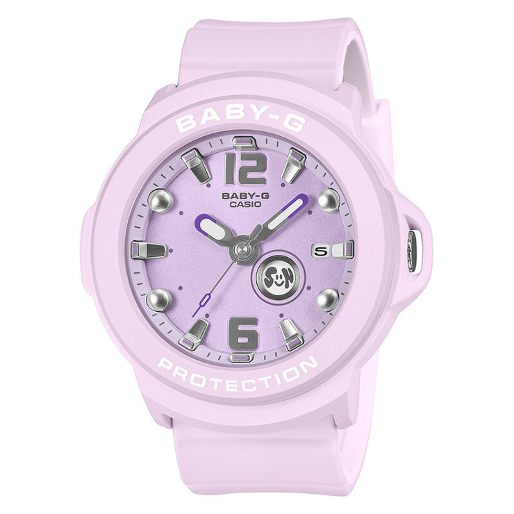 カシオ ベビーG BABY-G+PLUS BGA-15K-6AJR 女性 ベビーGプラス ホルダー付