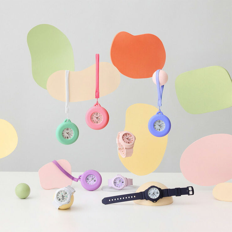 カシオ ベビーG BABY-G+PLUS BGA-15K-6AJR 女性 ベビーGプラス ホルダー付