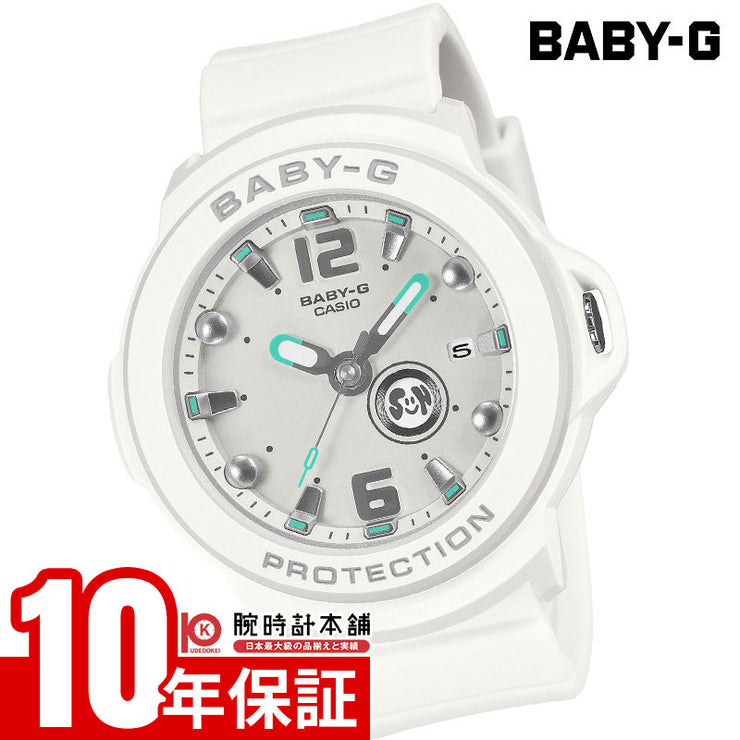 カシオ ベビーG BABY-G+PLUS BGA-15K-7AJR 女性 ベビーGプラス ホルダー付