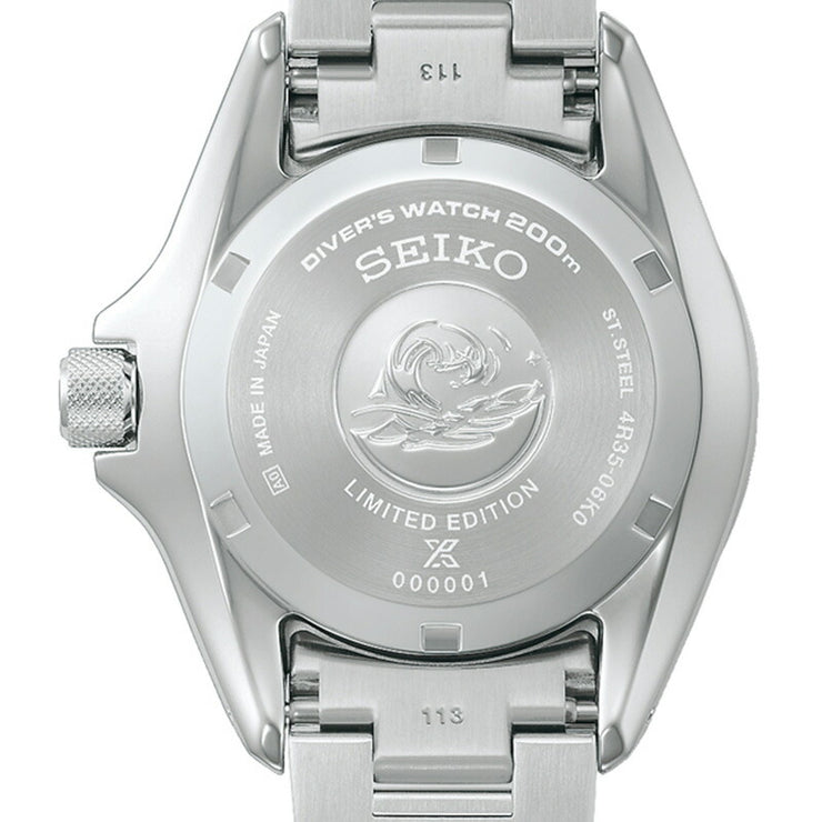 セイコー プロスペックス SEIKO PROSPEX 限定モデル セイコー創業145周年記念 HBB001J 男性 メカニカル