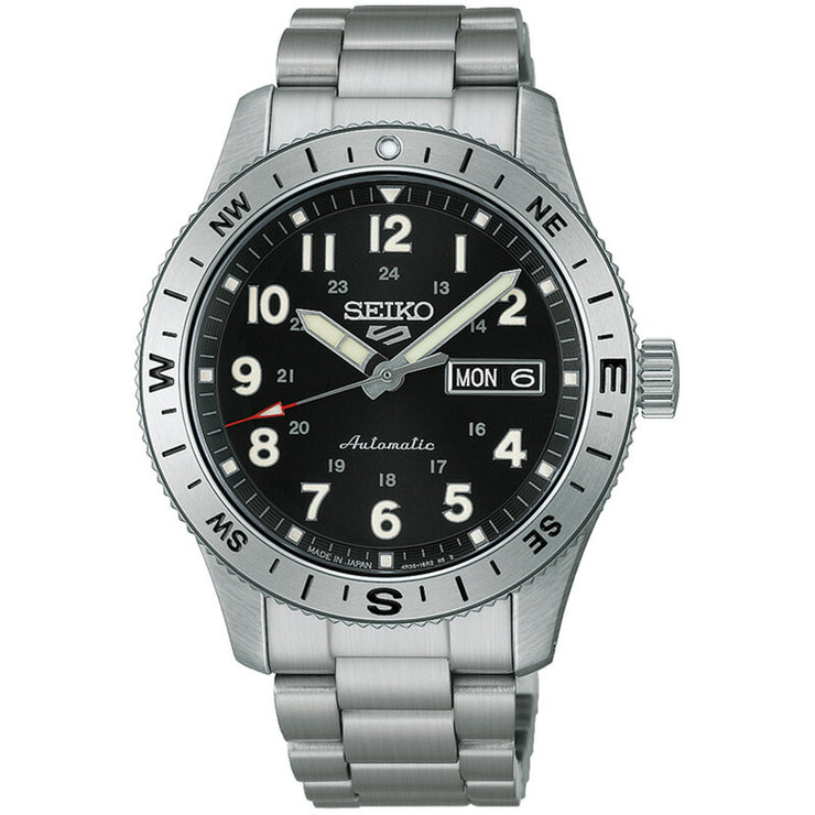 セイコー セイコー5スポーツ SEIKO 5sports Field series HDB006J 男性 フィールド 機械式 オートマチック