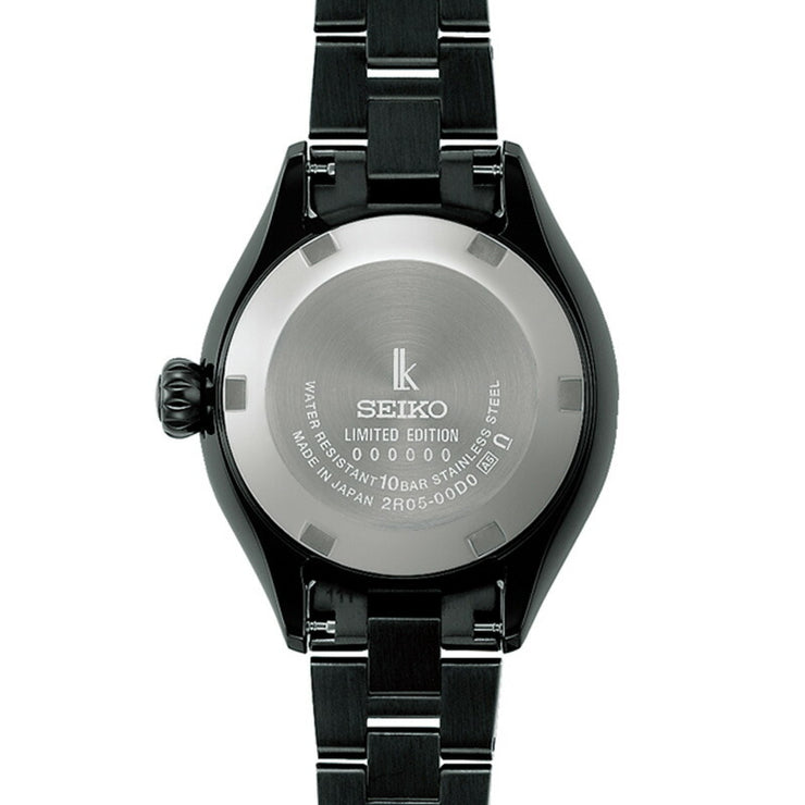 セイコー ルキア SEIKO LUKIA Grow with DAICHI MIURA Limited Edition 限定モデル HEA004J 女性 限定BOX 機械式 オートマチック