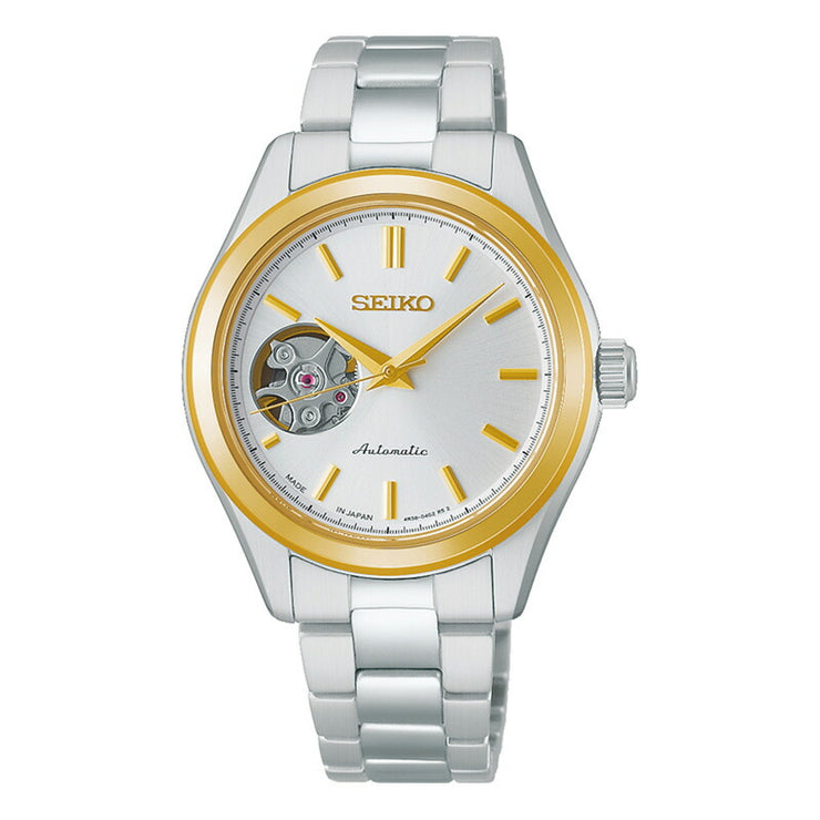 セイコー セイコーセレクション SEIKO SELECTION HFB009J 女性 機械式 オートマチック ペア