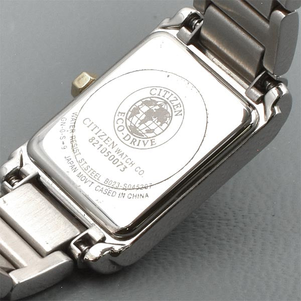 【お得な美品中古あり】シチズンコレクション CITIZENCOLLECTION エコドライブ ソーラー FRA36-2432 レディース 腕時計 時計