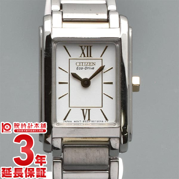 【お得な美品中古あり】シチズンコレクション CITIZENCOLLECTION エコドライブ ソーラー FRA36-2432 レディース 腕時計 時計