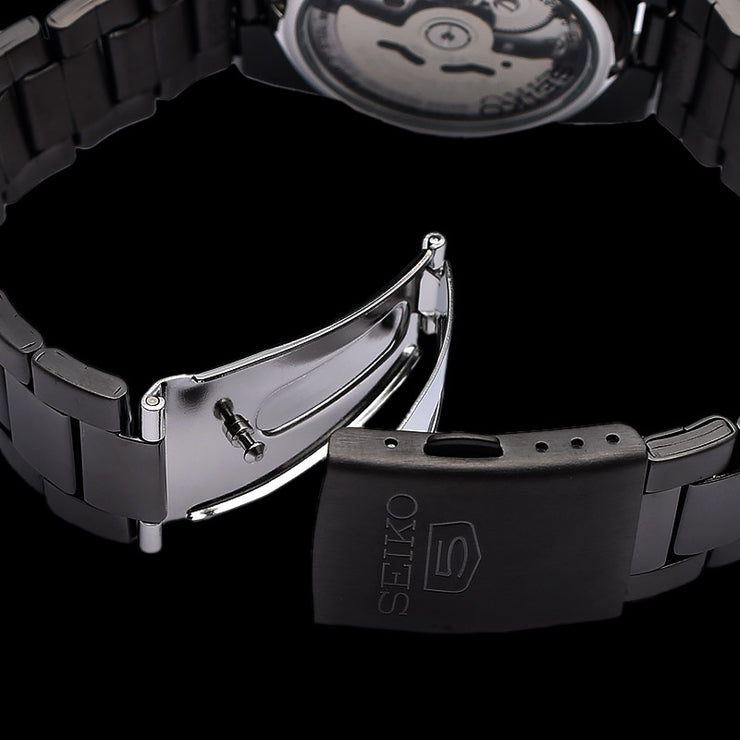 セイコー 逆輸入モデル SEIKO セイコー5 自動巻き SNKE03K1(SNKE03KC) メンズ 腕時計 時計