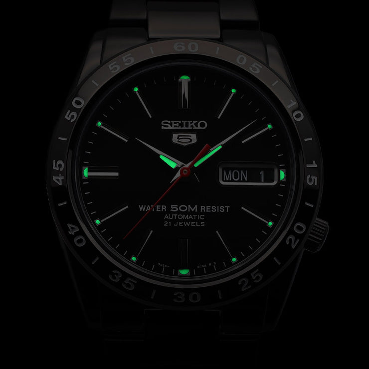 セイコー 逆輸入モデル SEIKO セイコー5 自動巻き SNKE03K1(SNKE03KC) メンズ 腕時計 時計