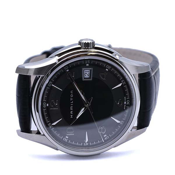 ハミルトン HAMILTON ジャズマスタージェント H32411735 メンズ