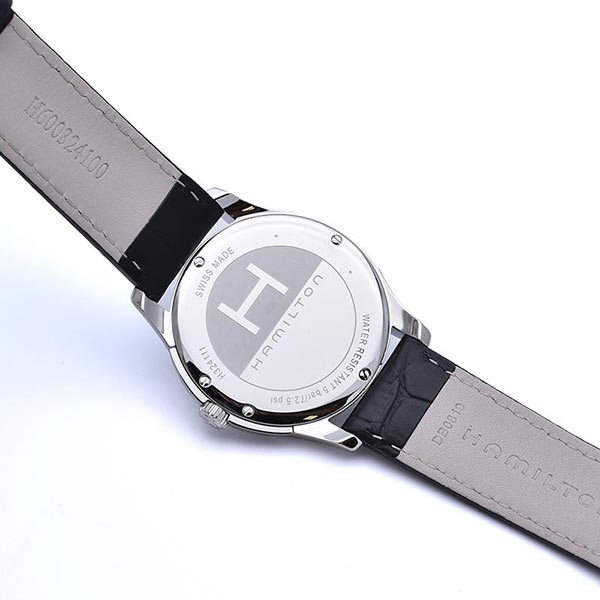 ハミルトン HAMILTON ジャズマスタージェント H32411735 メンズ