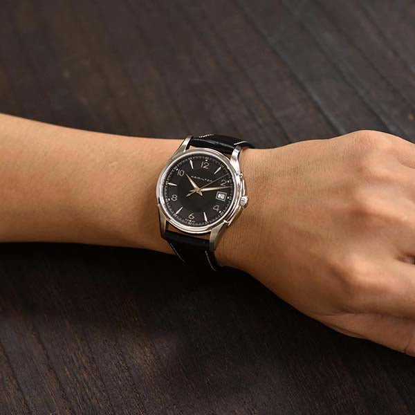 ハミルトン HAMILTON ジャズマスタージェント H32411735 メンズ