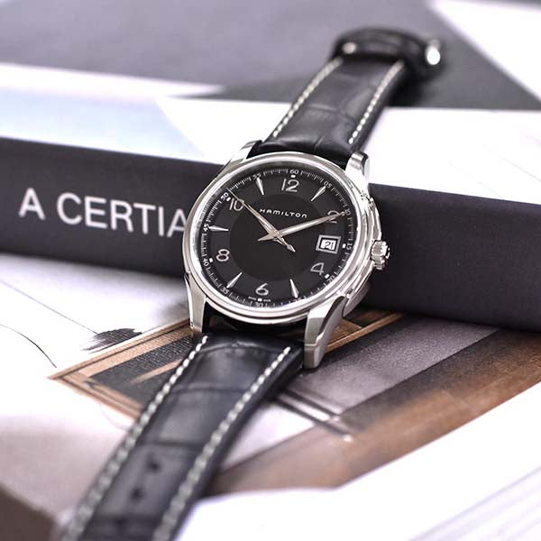 ハミルトン HAMILTON ジャズマスタージェント H32411735 メンズ