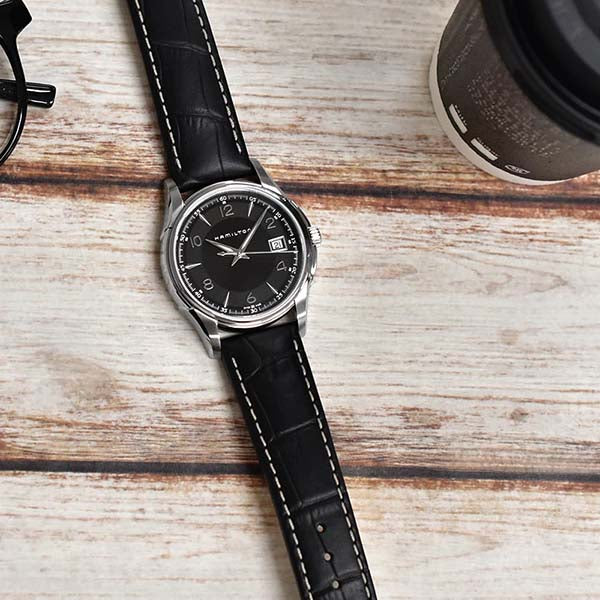 ハミルトン HAMILTON ジャズマスタージェント H32411735 メンズ