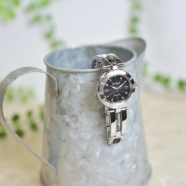 シチズン ウィッカ wicca 151571(NA15-1571C) レディース