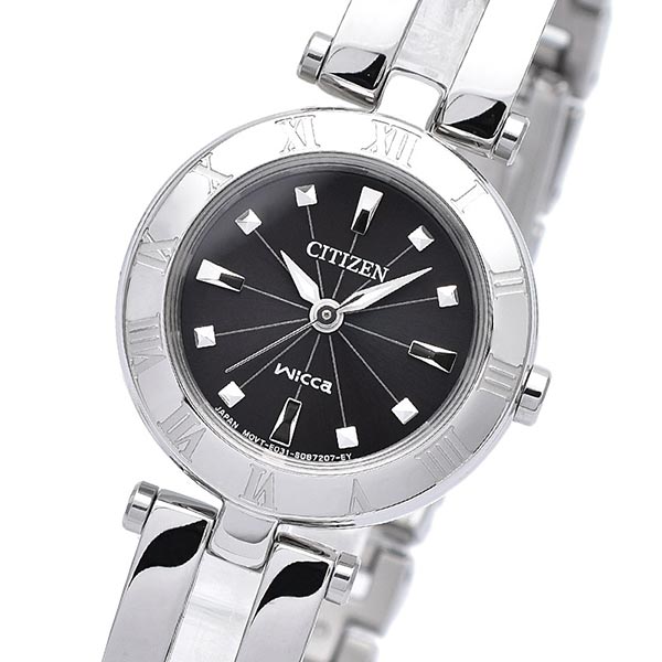 シチズン ウィッカ wicca 151571(NA15-1571C) レディース