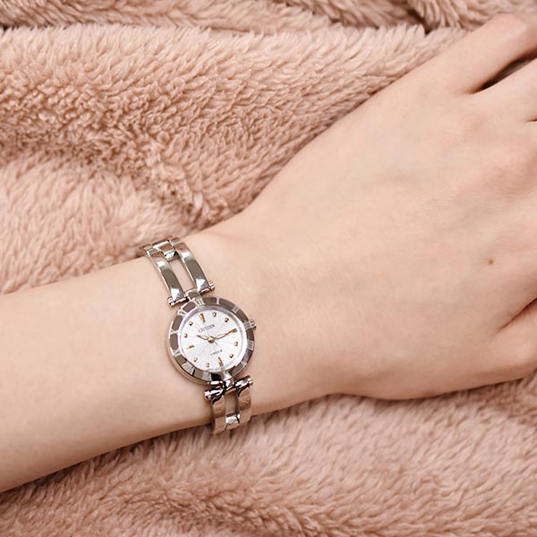 シチズン ウィッカ wicca 151572(NA15-1572C) レディース