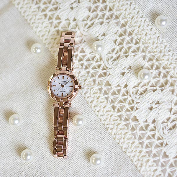 シチズン ウィッカ wicca 151573(NA15-1573C) レディース