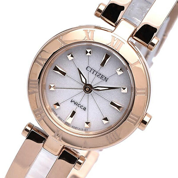 シチズン ウィッカ wicca 151573(NA15-1573C) レディース