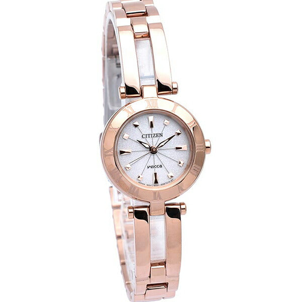 シチズン ウィッカ wicca 151573(NA15-1573C) レディース