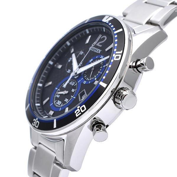 シチズンコレクション CITIZENCOLLECTION エコドライブ ソーラー クロノグラフ 106741(VO10-6741F) メンズ