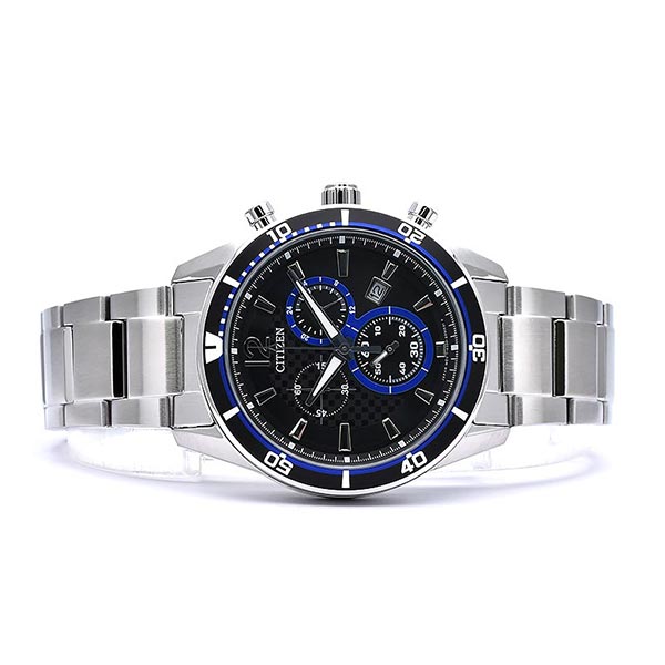 シチズンコレクション CITIZENCOLLECTION エコドライブ ソーラー クロノグラフ 106741(VO10-6741F) メンズ