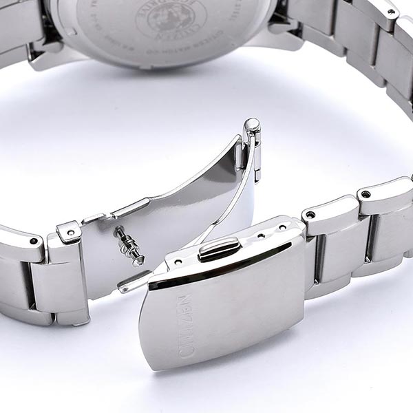 シチズンコレクション CITIZENCOLLECTION エコドライブ ソーラー クロノグラフ 106741(VO10-6741F) メンズ