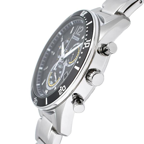 シチズンコレクション CITIZENCOLLECTION エコドライブ ソーラー クロノグラフ 106742(VO10-6742F) メンズ