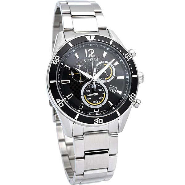 シチズンコレクション CITIZENCOLLECTION エコドライブ ソーラー クロノグラフ 106742(VO10-6742F) メンズ