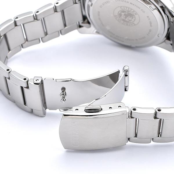 シチズンコレクション CITIZENCOLLECTION エコドライブ ソーラー クロノグラフ 106742(VO10-6742F) メンズ