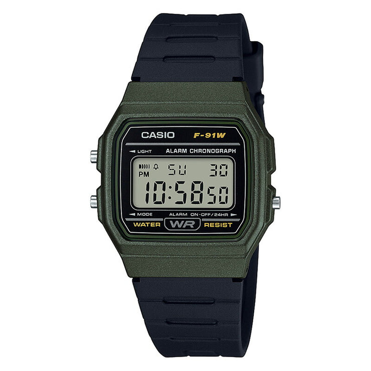 カシオ カシオコレクション CASIO Collection F-91WM-3AJH ユニセックス レディース メンズ
